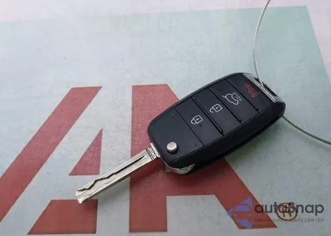 2018 Kia Sportage Lx из США, поврежденный, VIN KNDPM3AC9J7424220